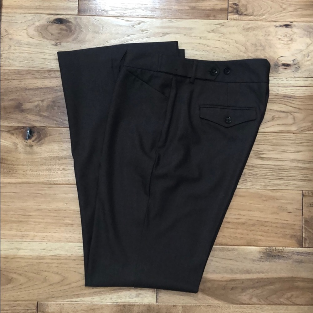 Dress pants